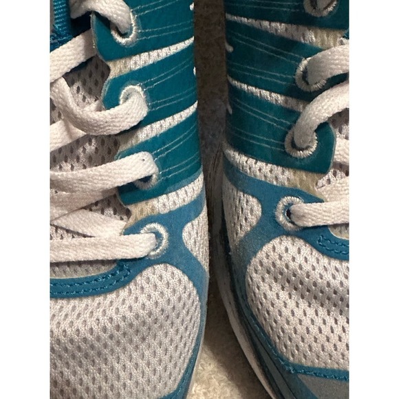 Nike Fly wire Lunarelite 2 Lunarlon Running Shoes Sneakers Sz.7.5 - Picture 7 of 12